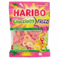 Haribo Ciucciotti Frizzi