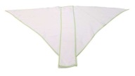 Látková plienka AIRPLANE 80x80 Poľská tetra