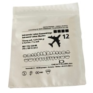 GUMY ORTODONTICKÉ EXTRAKCIE 3/16 4,8 mm ŤAŽKÝ ZUBNÝ ZUB