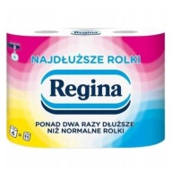 Regina Najdlhšie rolky toaletného papiera 4 rolky