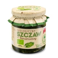 Šťovík eko konzervovaný 180g - Dary Natury
