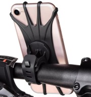 UNIVERZÁLNY DRŽIAK TELEFÓNU NA BICYKEL 360 GPS
