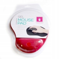 ERGONOMICKÁ GÉLOVÁ PODLOŽKA POD MYŠ NA ZÁPESTIE