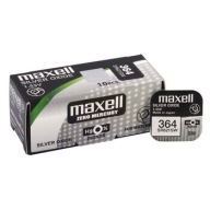 STRIEBORNÁ BATÉRIA MINI MAXELL 364 / SR621SW / SR60