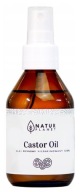 Ricínový olej 100 ml Ricínový olej 100% nerafinovaný