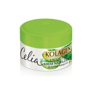 Celia Collagen Upokojujúci krém na tvár s aloe