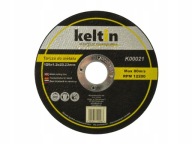 Keltin K00021 kovový kotúč 125x22,2mm