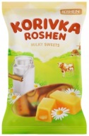 Roshen Korivka mliečne fudge cukríky 1 kg