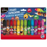 FLEXIBILNÉ VÝLETY, VONNÉ PERÁ, 12 FARIEB KIDEA