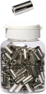 Koncovka kábla 5 MASSI Alu koncovky 5mm