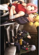 Plagát Anime Manga Naruto nrto_004 A3