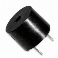 12V bzučiak bez generátora 12x8,5mm 2 ks