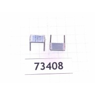 Kondenzátor MKT Siemens 22nF 250V R7.5 B32560 x10