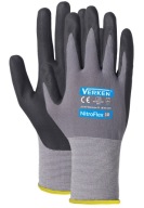 PRECÍZNE a ODOLNÉ rukavice Verken NitroFlex 10(XL) PENOVÝ NITRIL 1 pár