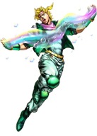 Anime Poster JoJo no Kimyou na Bouken jojo_005 A3