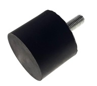 Vibroizolátor nárazník Typ D 15X25 M4X10