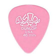 Dunlop perové gitarové trsátko 0,46 mm (3 ks.)