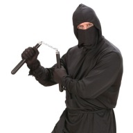 GADGET PRÍSLUŠENSTVA ZBRANÍ NINJA KARATE