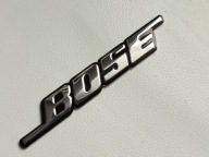 NÁLEPKA BOSE ODZNAK LOGO PRE REPRODUKTORY