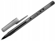 Okrúhle guľôčkové pero Stic čierne M BIC