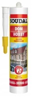 Soudal Universal Silicone White Home/Hobby 280 ml