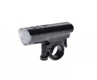 Predná cyklistická lampa 5 LED, 2 režimy svietenia, 3xAAA