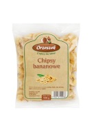 Banánové lupienky Orzeszek 100 g