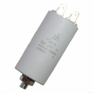 Štartovací kondenzátor 10uF 450V JFS-13