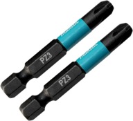 Nárazové bity Makita Impact Black PZ3x50 mm