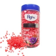 AGISS DEPILAČNÝ VOSK DROPS RUŽOVÁ FĽAŠA 220G