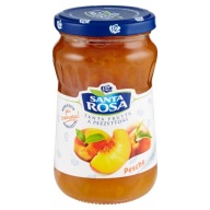 Santa Rosa broskyňový džem 350 g