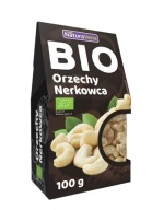 BIO KŠU ORECHY 100 g - NATURAVENA
