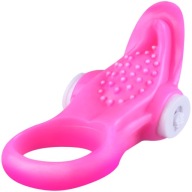PENIS RING Stimuluje klitorisový VIBRATOR