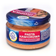 Kaviárová pasta s lososom Wodnyj Świt 160g