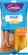 GOSIA žltý mop z mikrovlákna - skladom - 1 ks.