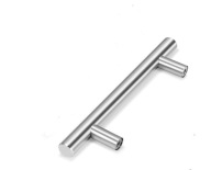 NÁBYTKOVÁ ÚCHYTKA zábradlie 128mm INOX