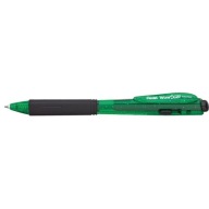 Zelené gélové pero Pentel Wow Gel K437CR