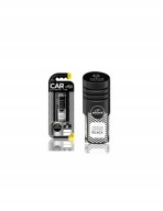 VÔŇA DO AUTA BLACK PRESTIGE VENT AROMA AUTO