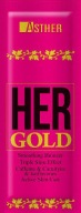 Kozmetika HER GOLD do solária 15ml + 9,20 PLN ZADARMO