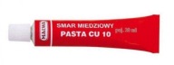 Medená mastná pasta 20ml, koncovky 234