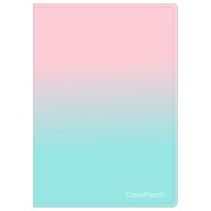 Priečinok Coolpack Gradient Strawberry A4 s gumičkou