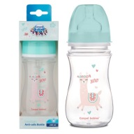 ANTIKOLICKÁ FĽAŠA 240ml Canpol Babies 35/221_gr.