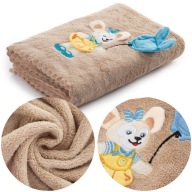 Absorpčná osuška 50x100 pre deti