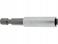 MAGNETICKÝ DRŽIAK 1/4 60mm NA BROTY, HROTY, PH2