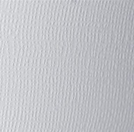 Kartónový dekoračný papier Linen Galeria Papieru biely A4 20 listov 230g 201801