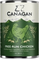 CANAGAN FREE RUN KURA S KURATOM PRE PSOV 400g