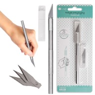 SCALPEL presný nôž na papier MODELOVACÍ Nôž