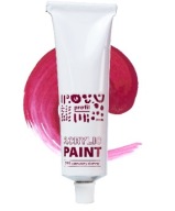 AKRYLÁTOVÁ FARBA Profil 100ml ProduktPL tmavočervená