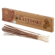 Vonné tyčinky Goloka Organika Kastoori