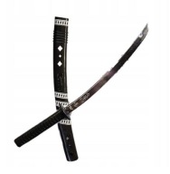 SUPER Ninja Sword Black Katana Samurai CA014